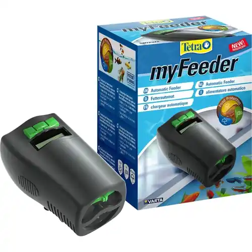 Tetra myFeeder Foderautomat | Kampagnepris