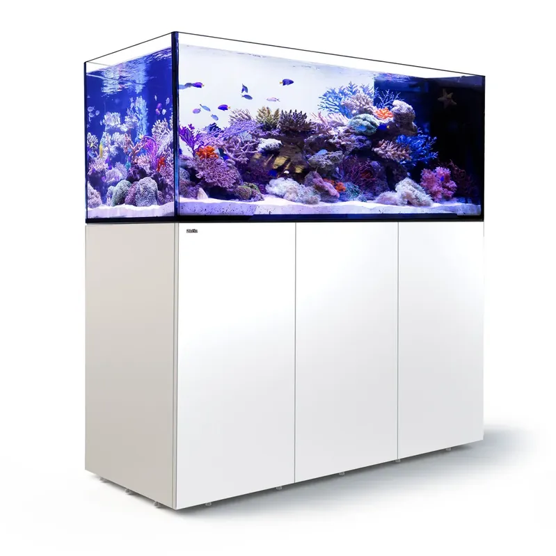 Red Sea Akvarium sæt Peninsula P650 Hvid - Nyt i shoppen