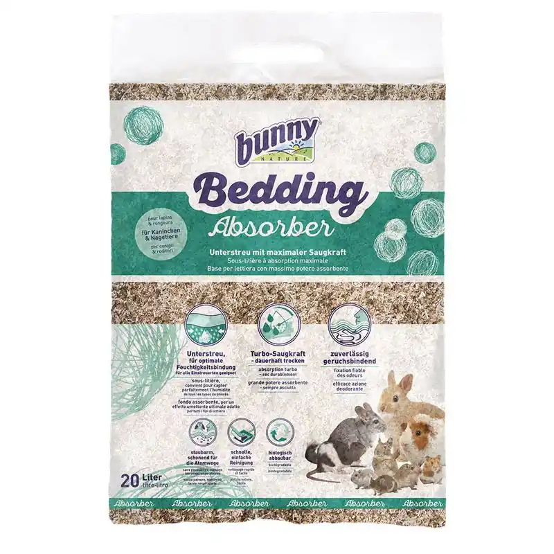 Hurtig levering - Bunny Bedding Absorber