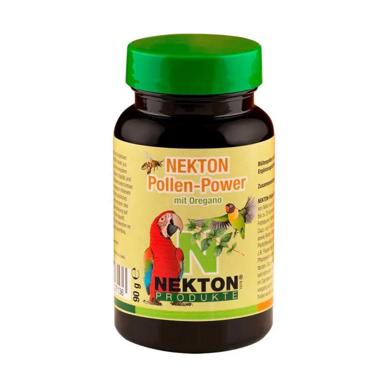 Kun i dag | Nekton-Pollen Power Fint pollen pulver